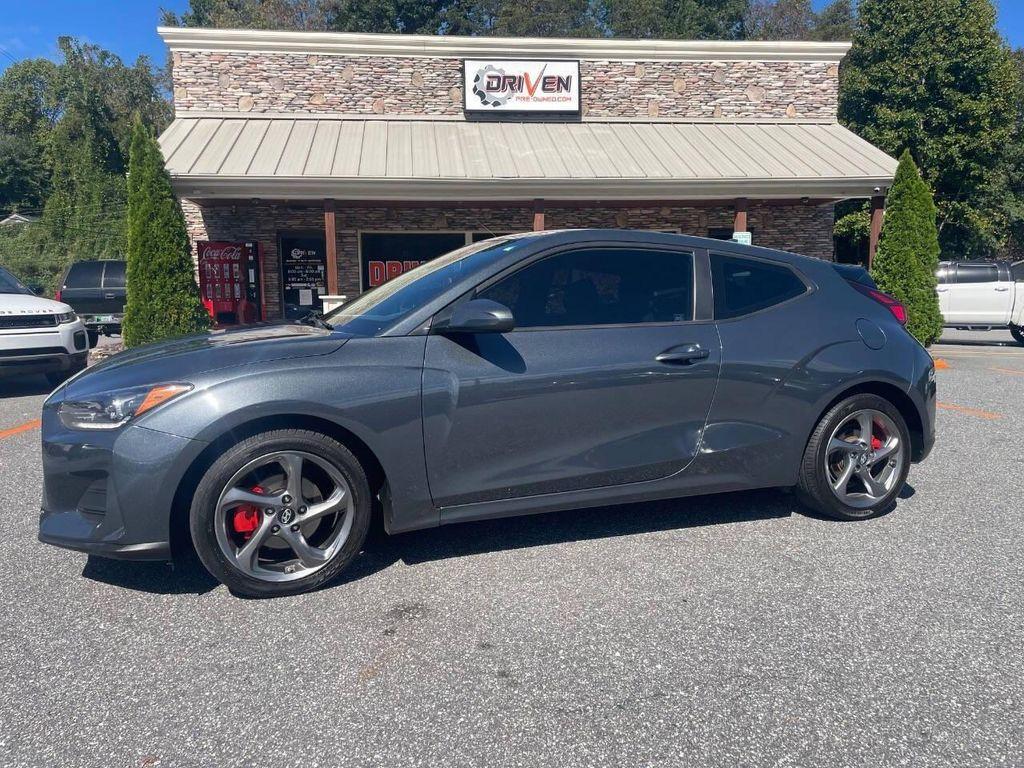 used 2019 Hyundai Veloster car, priced at $11,900