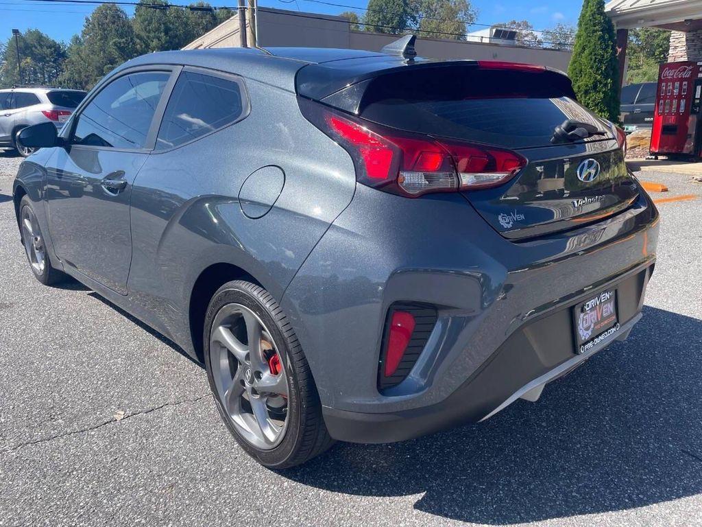 used 2019 Hyundai Veloster car, priced at $10,900
