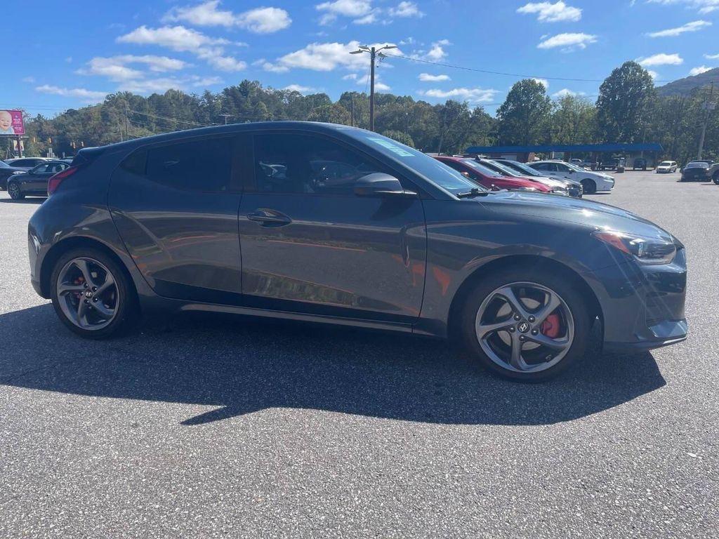 used 2019 Hyundai Veloster car, priced at $10,900