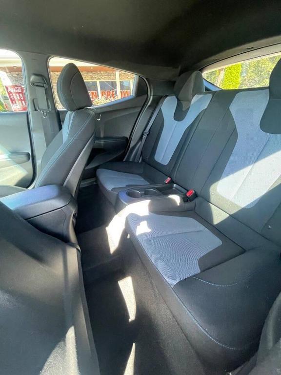 used 2019 Hyundai Veloster car, priced at $10,900
