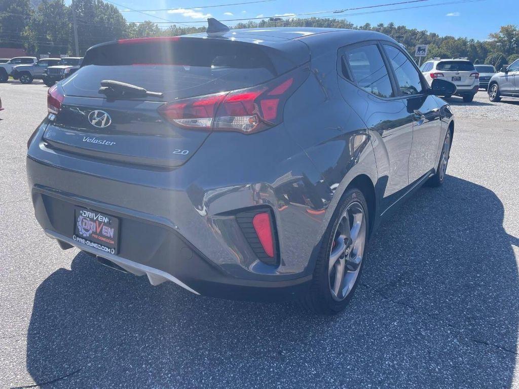 used 2019 Hyundai Veloster car, priced at $10,900