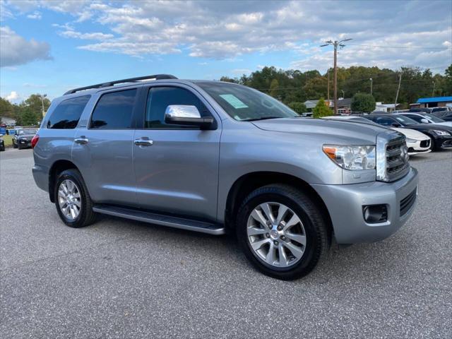 used 2015 Toyota Sequoia car, priced at $24,900