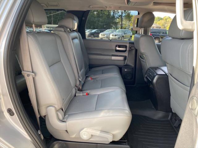 used 2015 Toyota Sequoia car, priced at $24,900