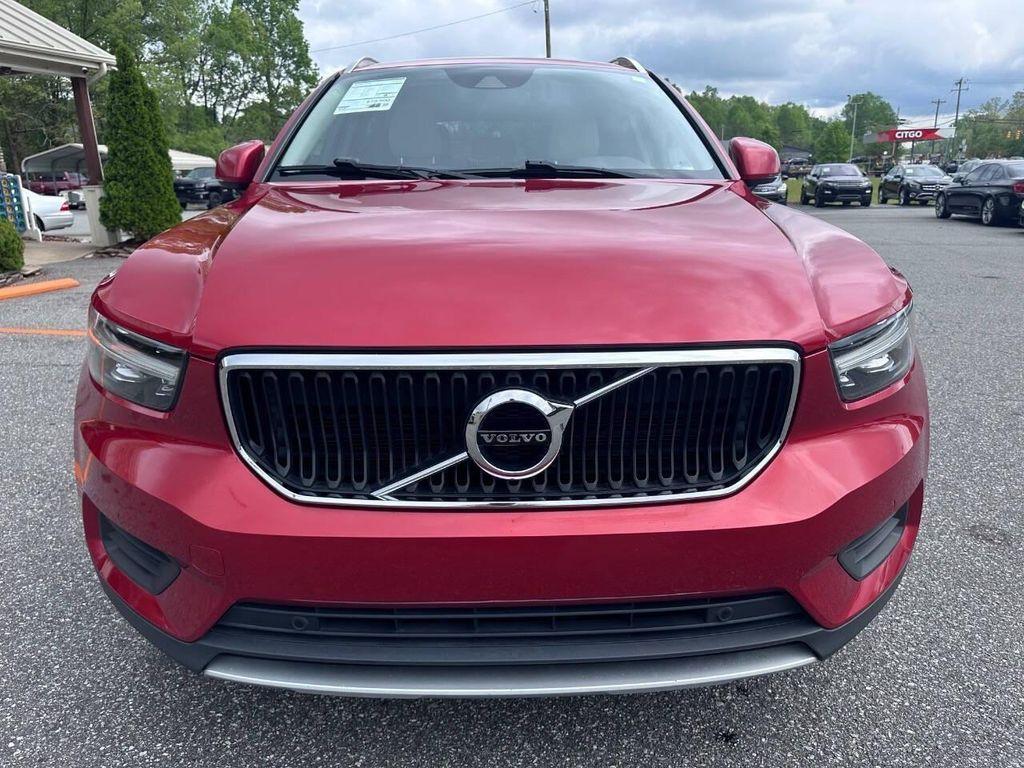 used 2019 Volvo XC40 car, priced at $14,900