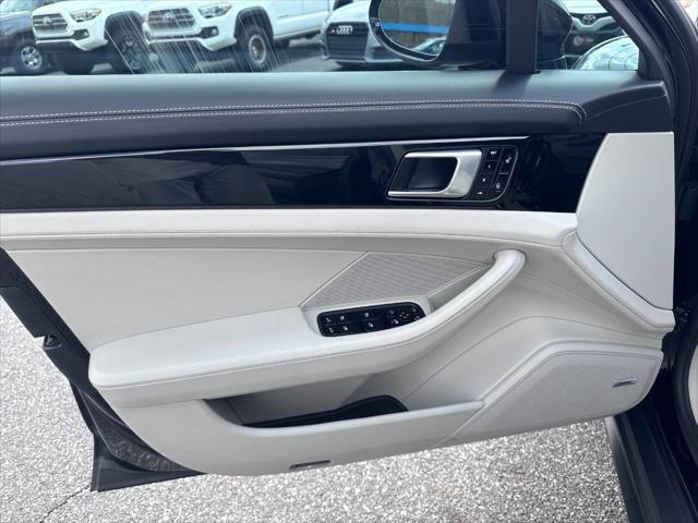 used 2018 Porsche Panamera car, priced at $44,900