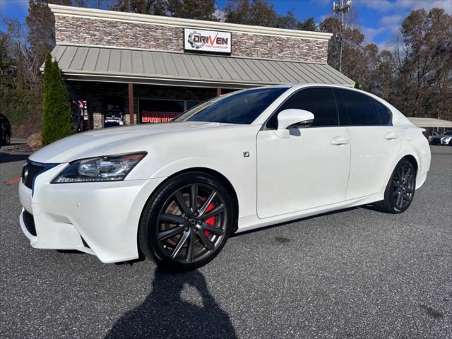 used 2013 Lexus GS 350 car, priced at $17,900