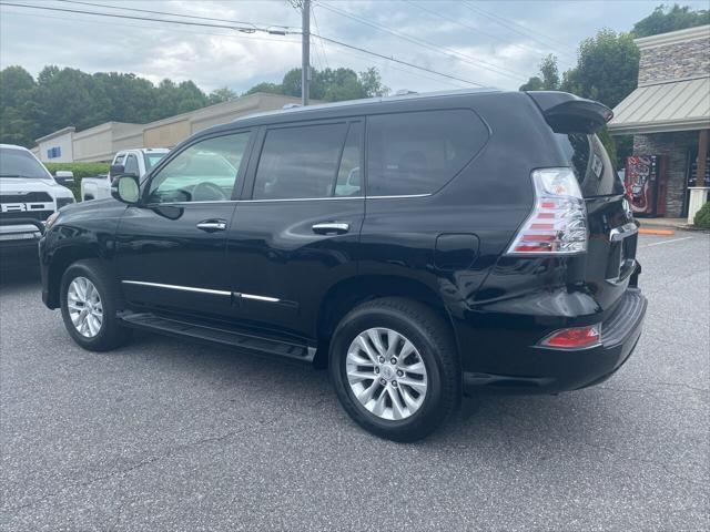 used 2016 Lexus GX 460 car, priced at $26,900