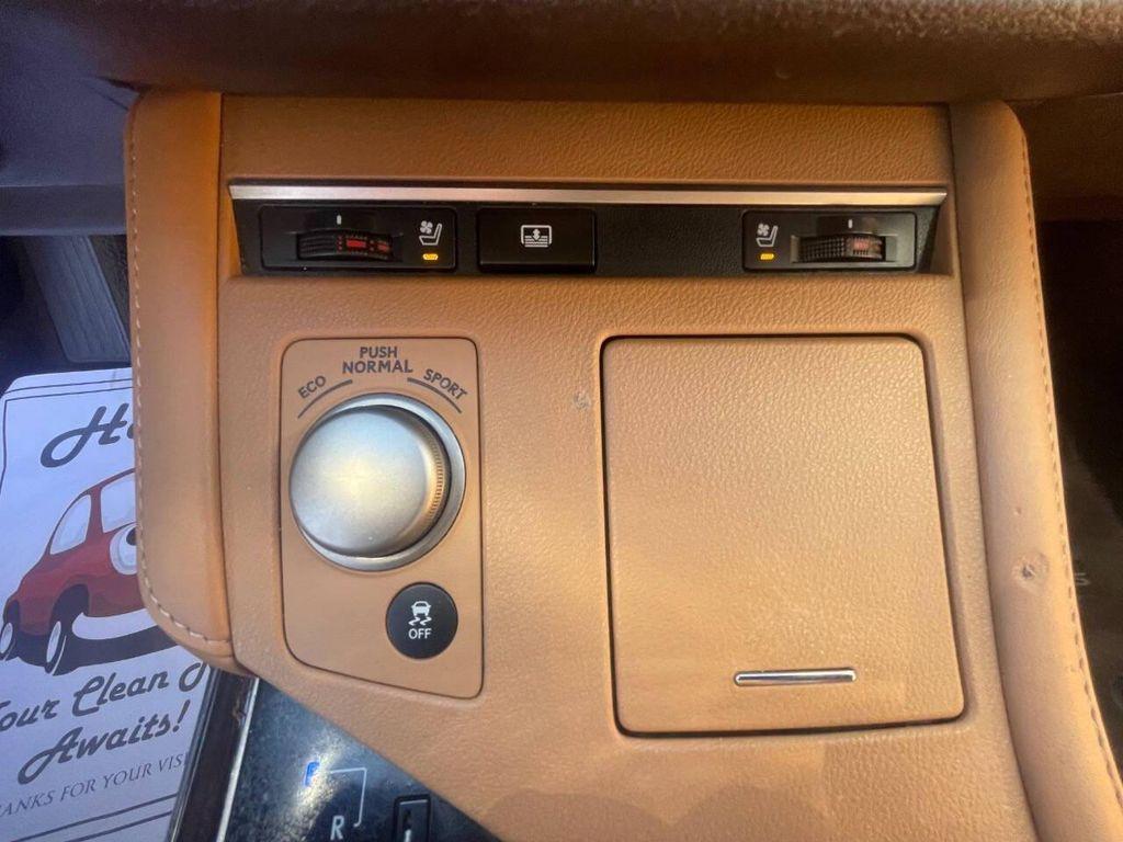 used 2016 Lexus ES 350 car, priced at $17,900