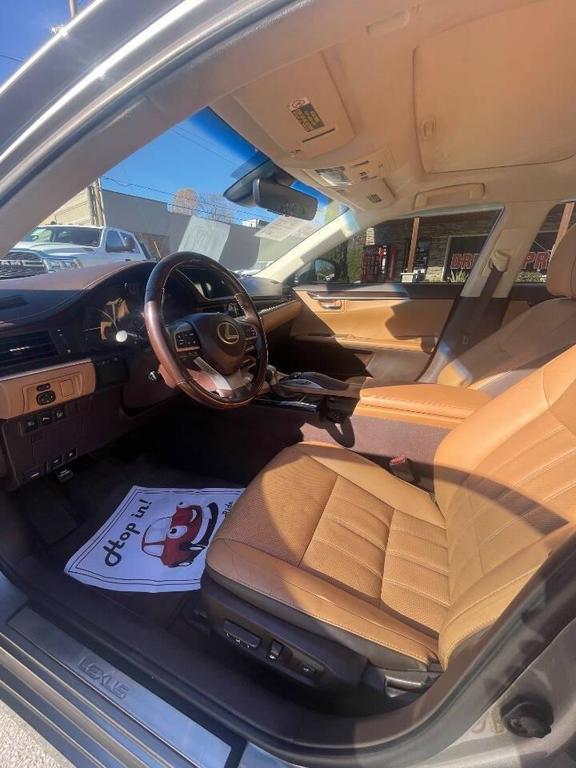 used 2016 Lexus ES 350 car, priced at $17,900
