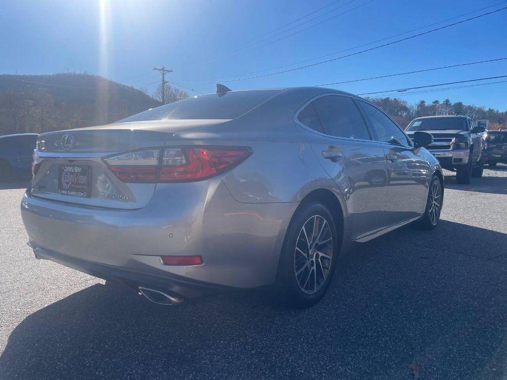 used 2016 Lexus ES 350 car, priced at $17,900