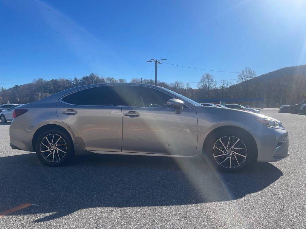used 2016 Lexus ES 350 car, priced at $17,900