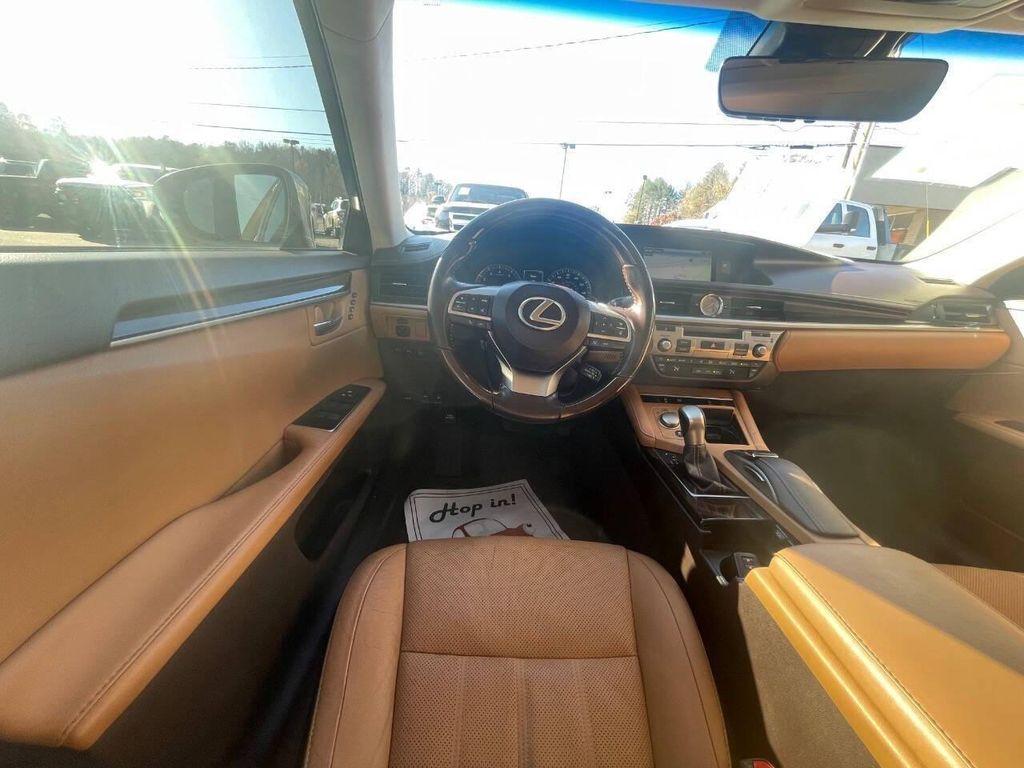used 2016 Lexus ES 350 car, priced at $17,900