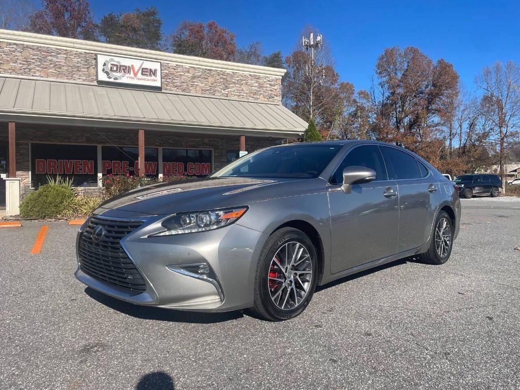 used 2016 Lexus ES 350 car, priced at $17,900