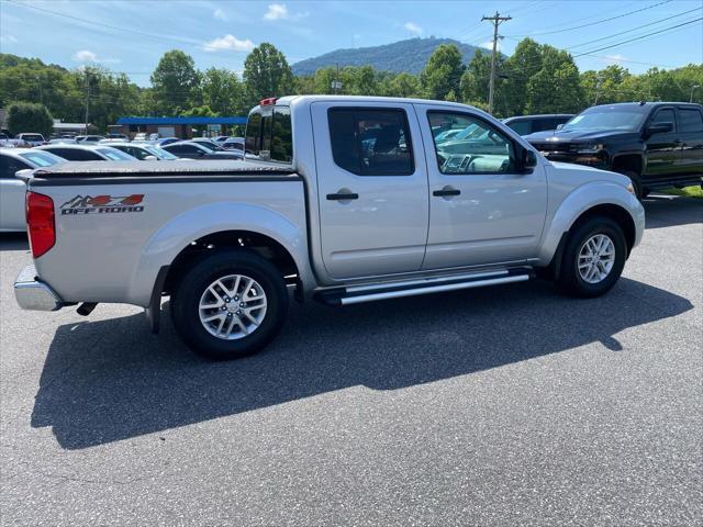 used 2016 Nissan Frontier car, priced at $18,900