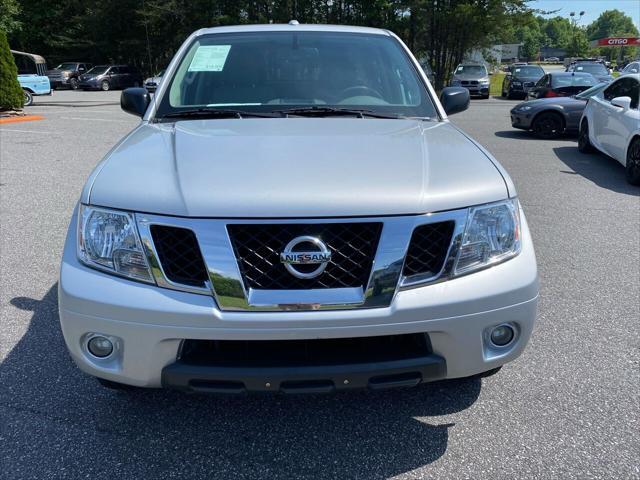 used 2016 Nissan Frontier car, priced at $18,900