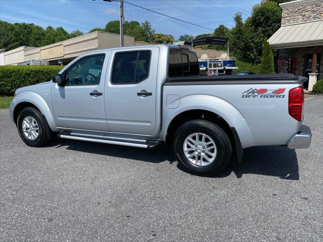 used 2016 Nissan Frontier car, priced at $18,900