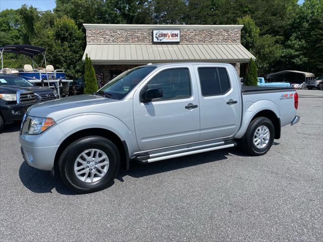 used 2016 Nissan Frontier car, priced at $18,900