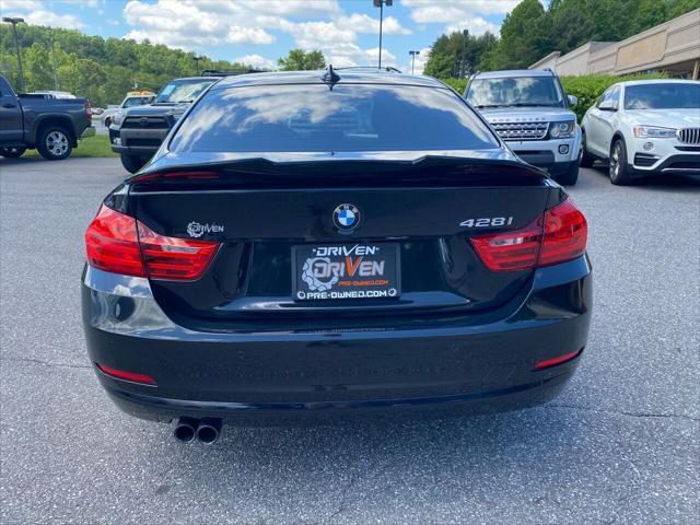 used 2014 BMW 428 car, priced at $10,900