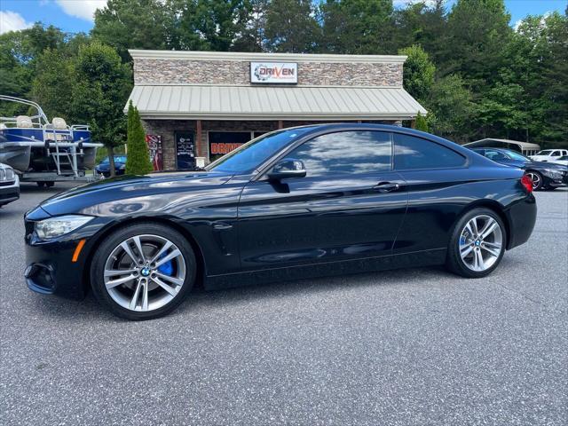 used 2014 BMW 428 car, priced at $14,900