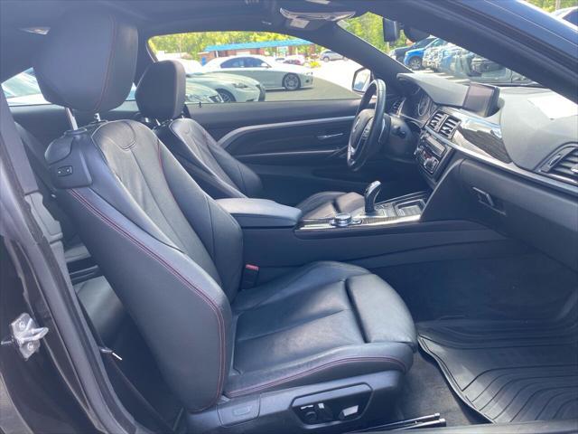 used 2014 BMW 428 car, priced at $10,900