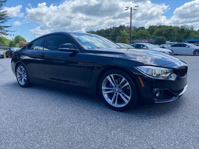 used 2014 BMW 428 car, priced at $10,900