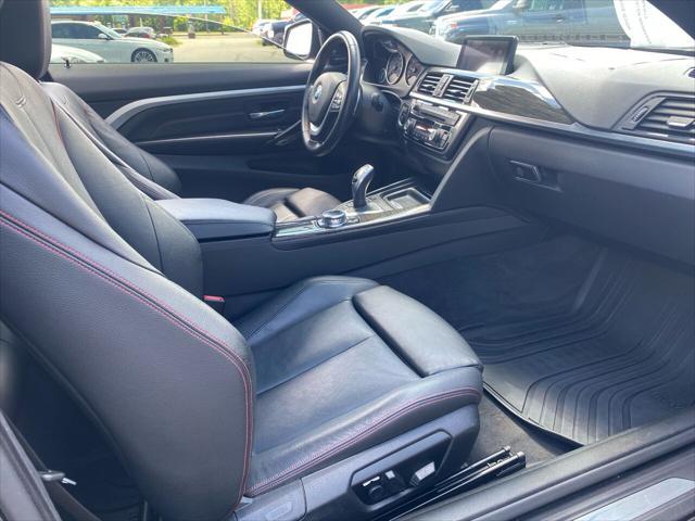 used 2014 BMW 428 car, priced at $10,900