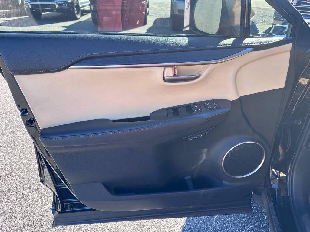 used 2015 Lexus NX 200t car, priced at $15,900