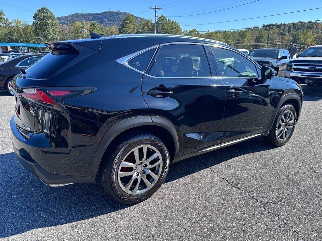 used 2015 Lexus NX 200t car, priced at $15,900