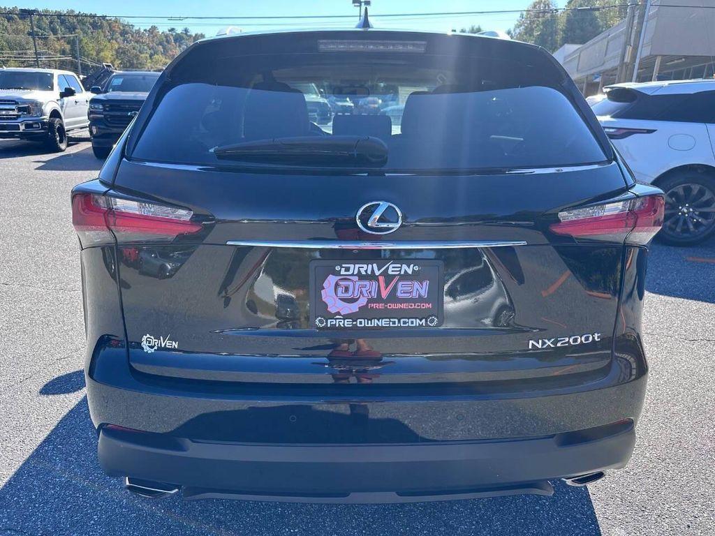 used 2015 Lexus NX 200t car, priced at $15,900