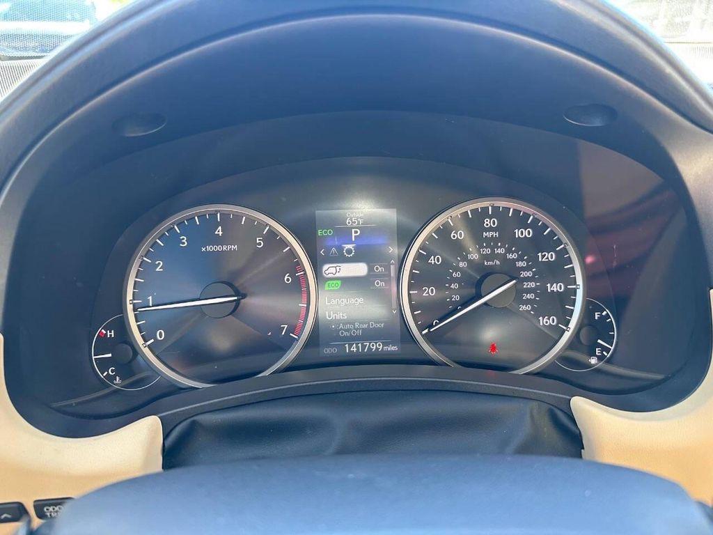 used 2015 Lexus NX 200t car, priced at $15,900