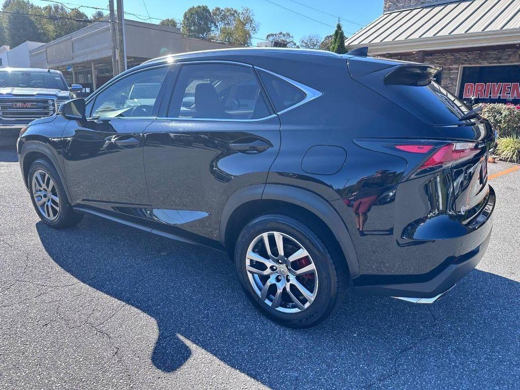 used 2015 Lexus NX 200t car, priced at $15,900