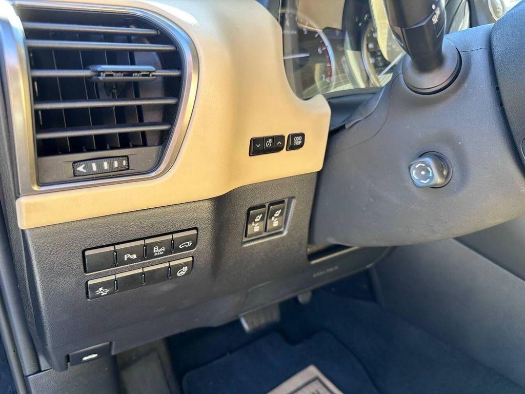 used 2015 Lexus NX 200t car, priced at $15,900