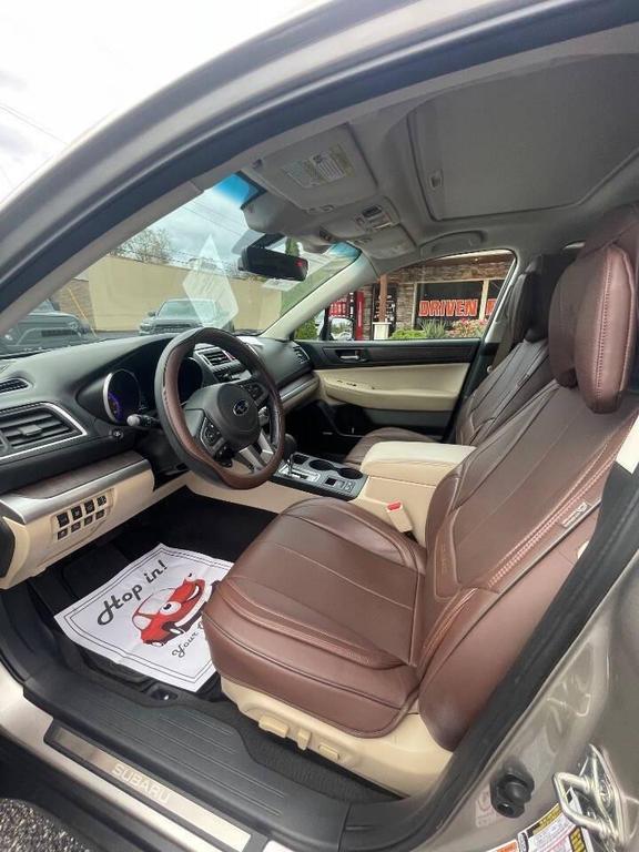 used 2017 Subaru Outback car, priced at $16,900