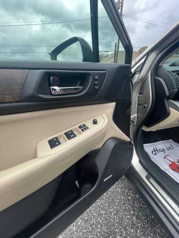 used 2017 Subaru Outback car, priced at $16,900