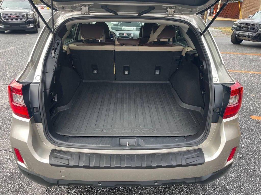 used 2017 Subaru Outback car, priced at $16,900
