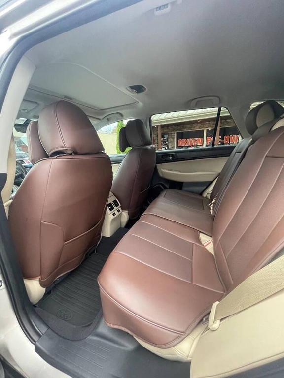 used 2017 Subaru Outback car, priced at $16,900