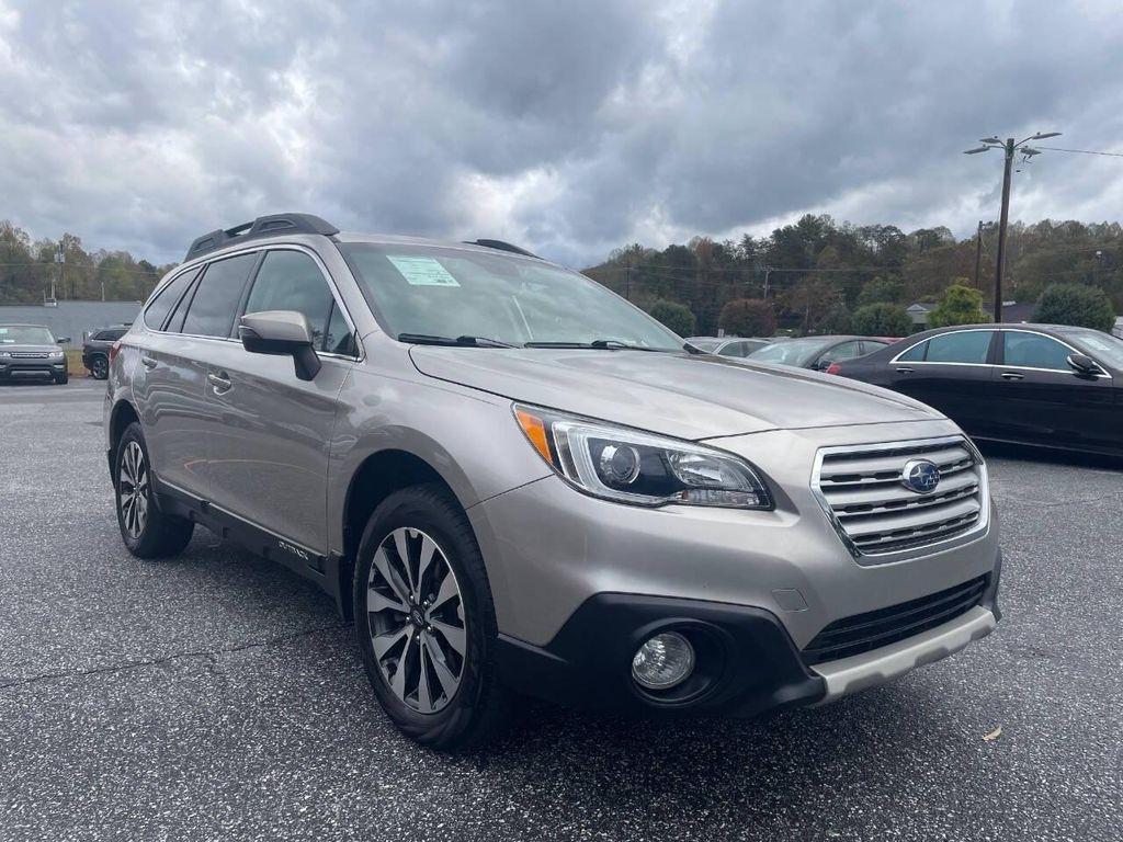 used 2017 Subaru Outback car, priced at $16,900
