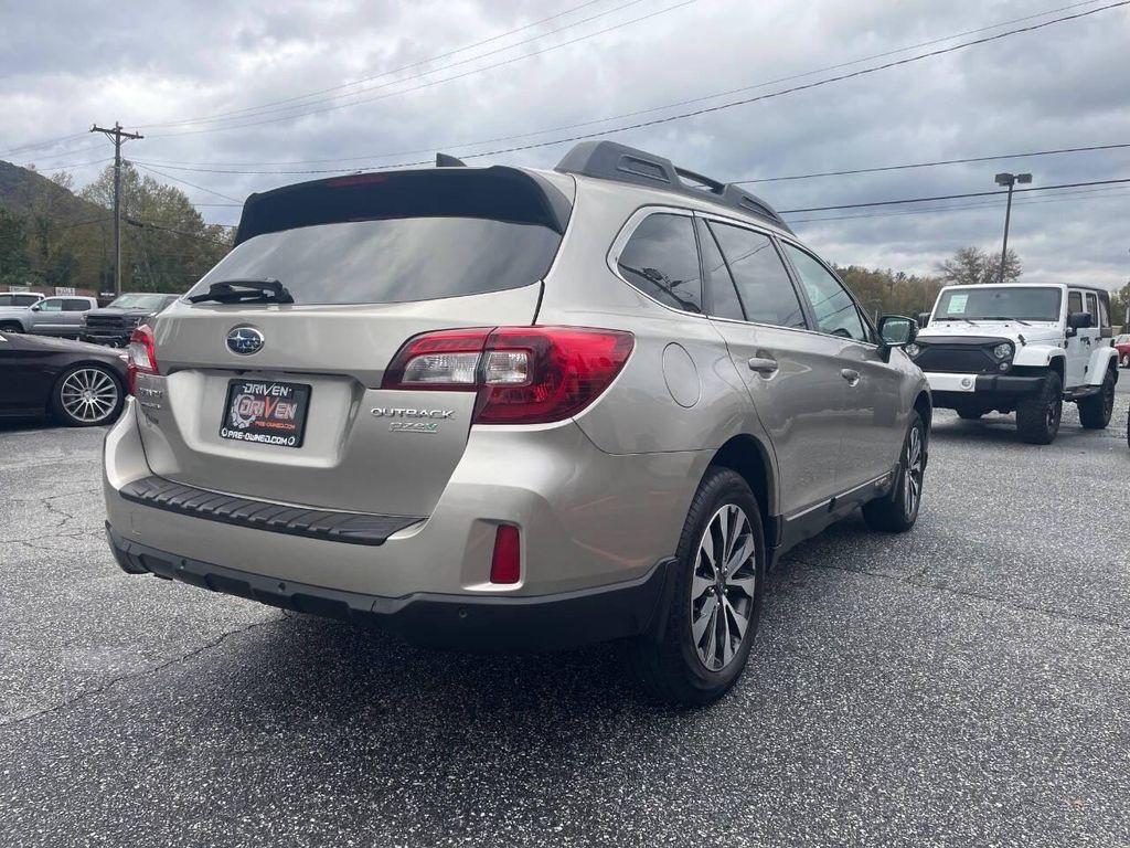 used 2017 Subaru Outback car, priced at $16,900