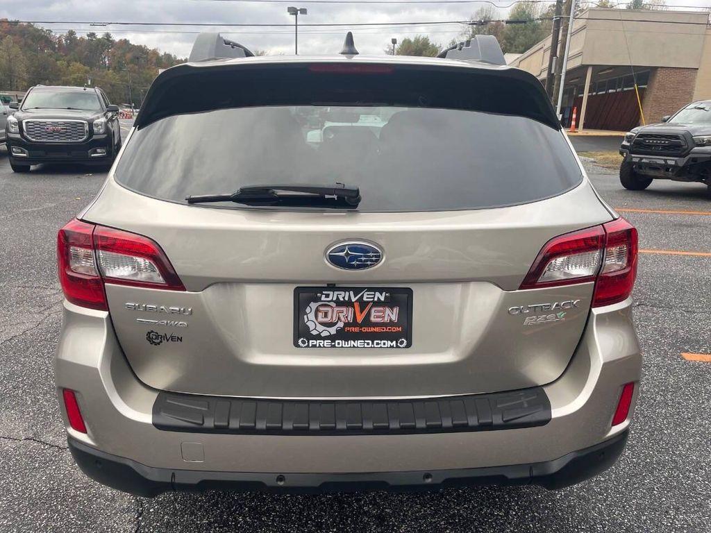 used 2017 Subaru Outback car, priced at $16,900