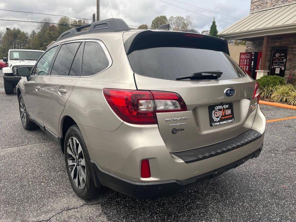 used 2017 Subaru Outback car, priced at $16,900