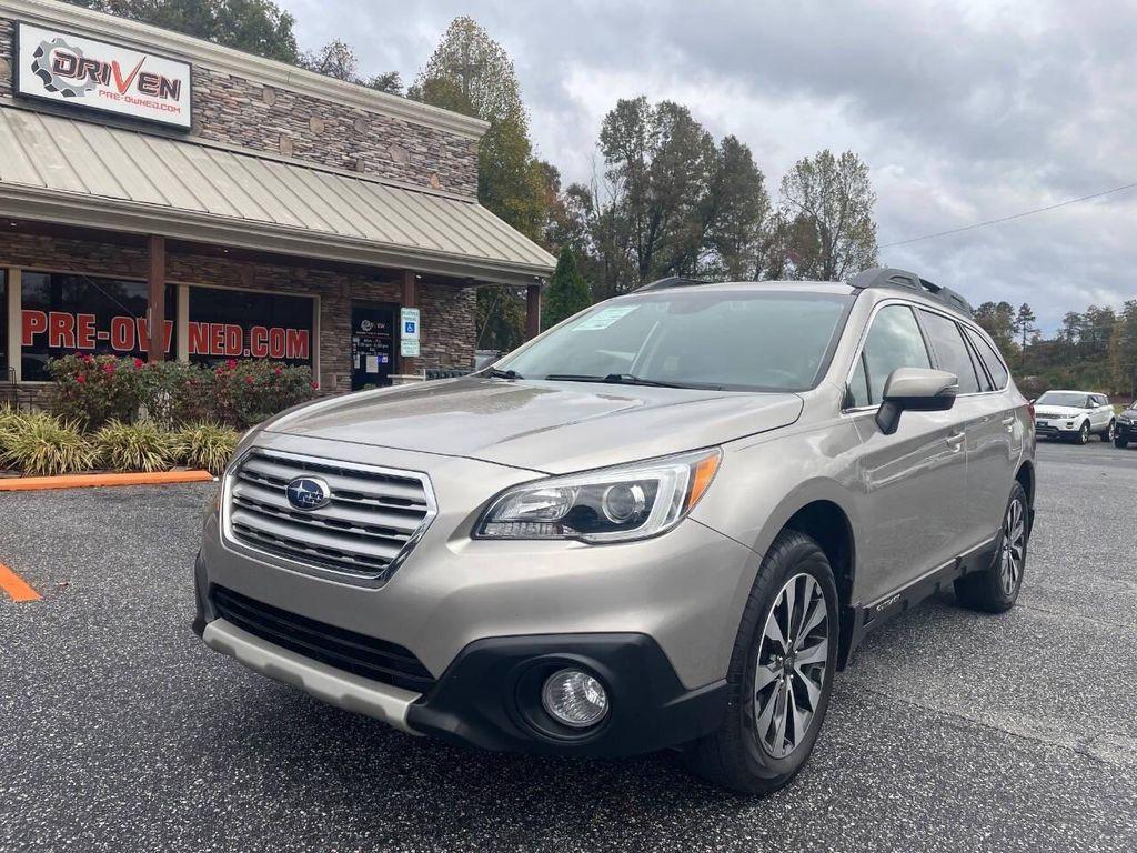 used 2017 Subaru Outback car, priced at $16,900