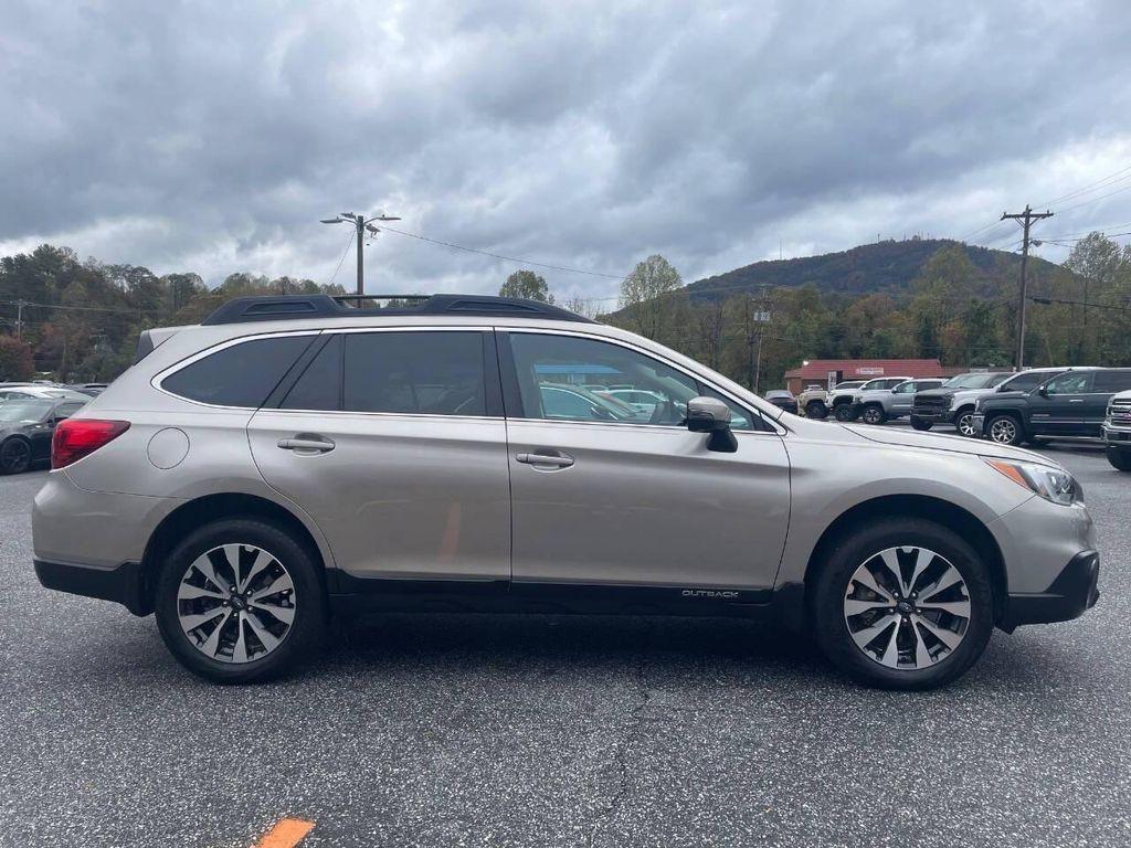 used 2017 Subaru Outback car, priced at $16,900