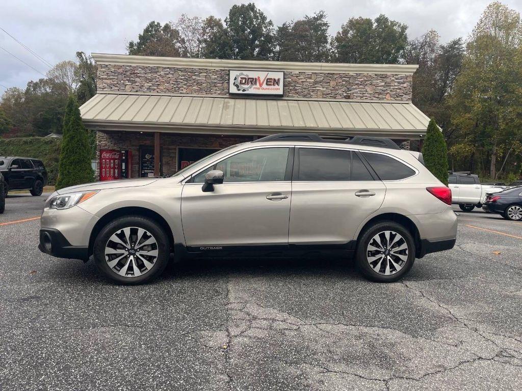used 2017 Subaru Outback car, priced at $16,900