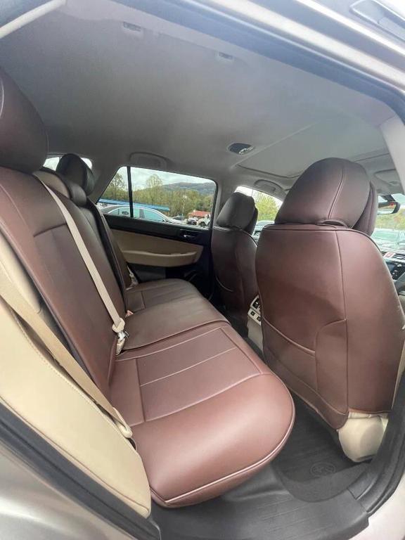 used 2017 Subaru Outback car, priced at $16,900