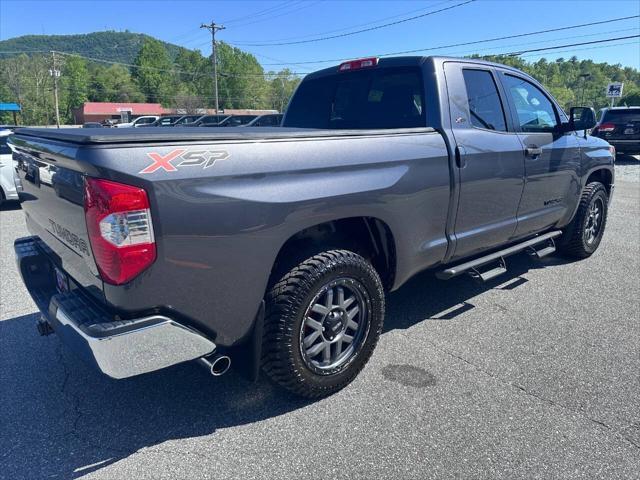 used 2018 Toyota Tundra car, priced at $23,900