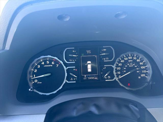 used 2018 Toyota Tundra car, priced at $23,900