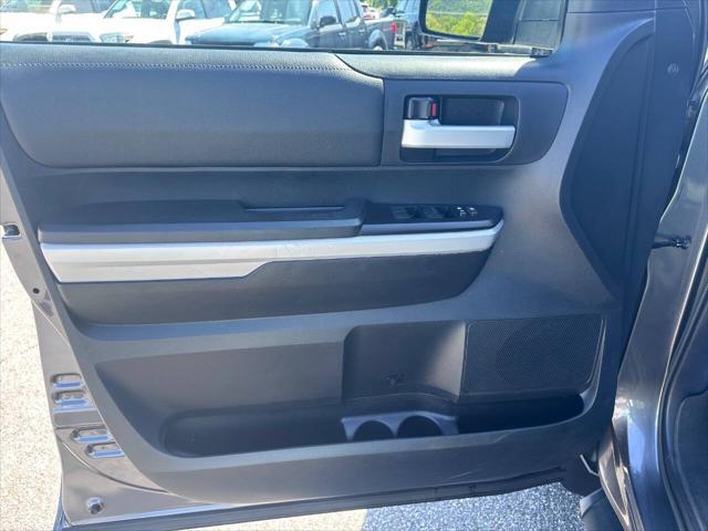 used 2018 Toyota Tundra car, priced at $23,900