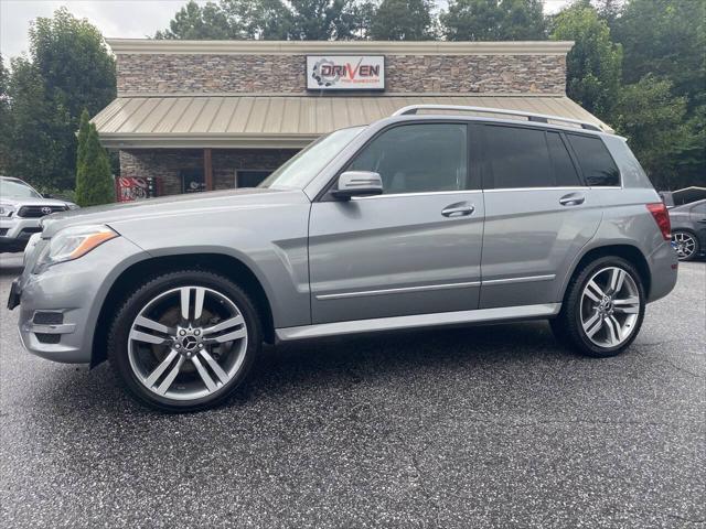 used 2013 Mercedes-Benz GLK-Class car, priced at $11,900