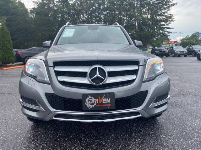 used 2013 Mercedes-Benz GLK-Class car, priced at $10,900