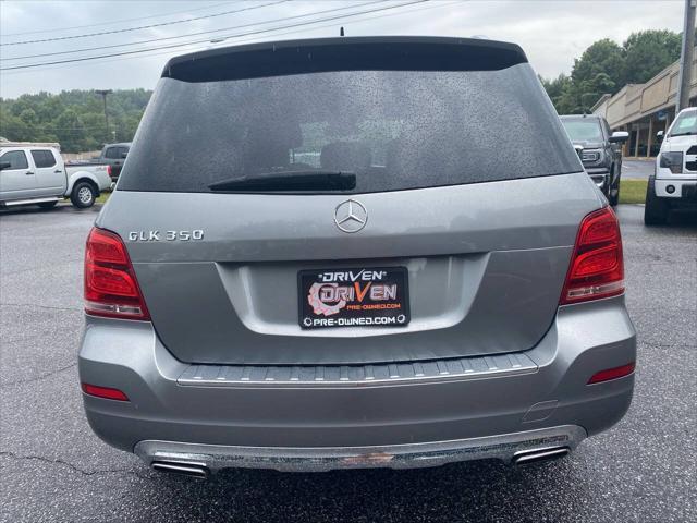 used 2013 Mercedes-Benz GLK-Class car, priced at $10,900